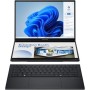 Laptop ASUS Zenbook Duo, UX8406CA-QL118X, 14.0-inch, FHD (1920 x 1200) OLED 16:10 aspect ratio, Intel® Core™ Ultra 7 Processor 2
